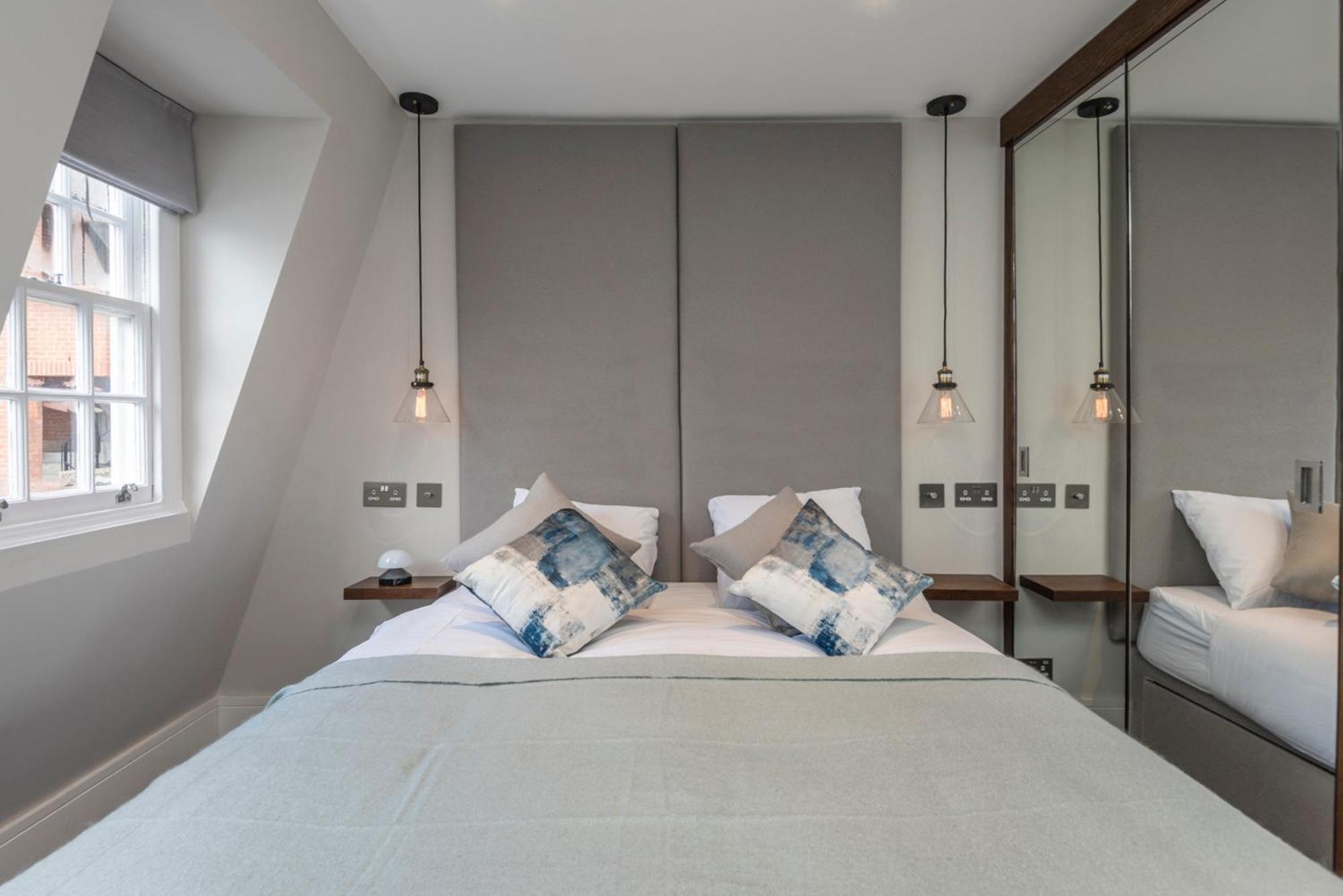 Apartamento Luxury Georgian House In Marylebone: Modern 1-bed Retreat